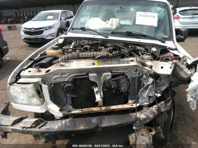 2007 FORD RANGER XL/STX/XLT VIN: 1FTYR10D07PA93234