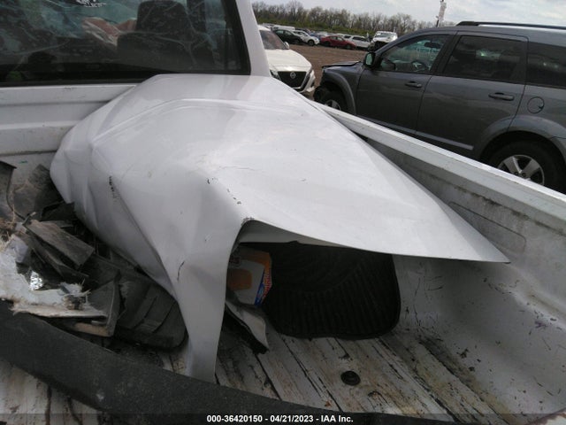 2007 FORD RANGER XL/STX/XLT VIN: 1FTYR10D07PA93234