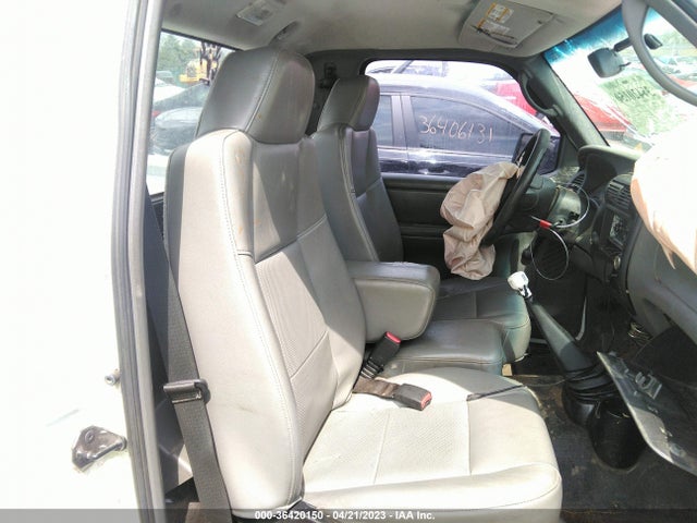 2007 FORD RANGER XL/STX/XLT VIN: 1FTYR10D07PA93234