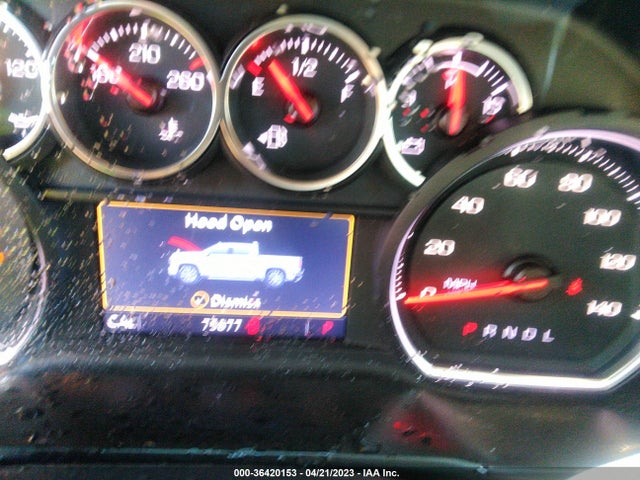 Chevrolet Silverado 1500 Rst 2020 3GCPWDED7LG278443 Image 7