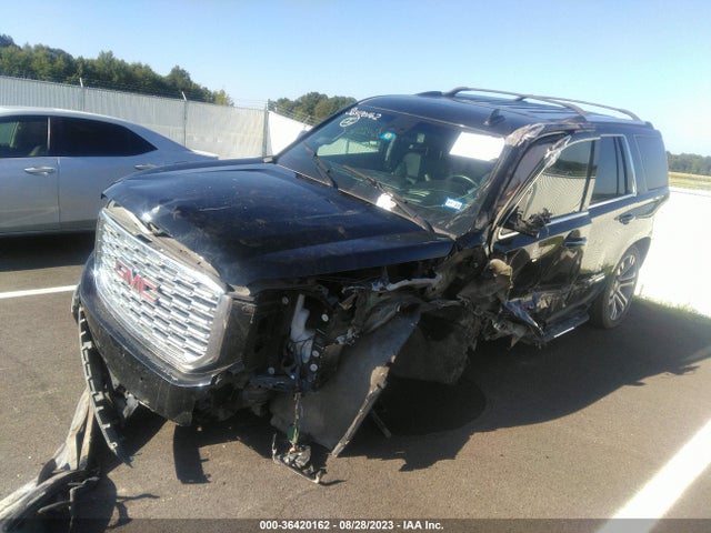 GMC YUKON DENALI 2019 1GKS2CKJ3KR350025 Image 2