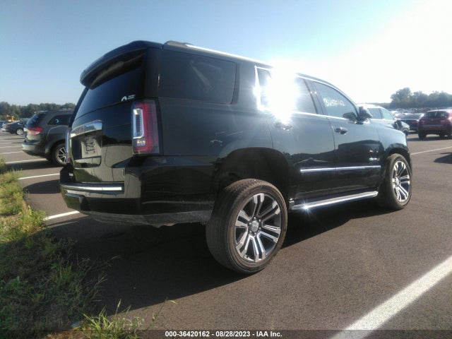 GMC YUKON DENALI 2019 1GKS2CKJ3KR350025 Image 4