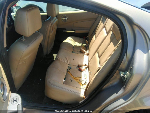 2006 PONTIAC GRAND PRIX GT VIN: 2G2WR584661214349
