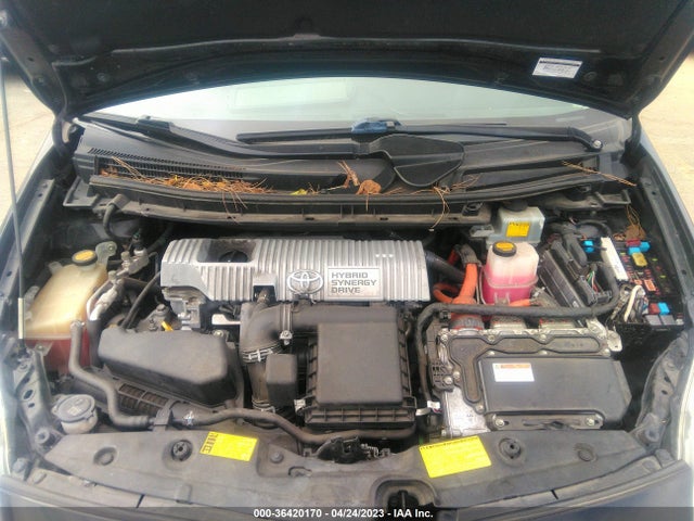 Toyota Prius Four/five/three/one/two 2014 JTDKN3DU6E1775705 Image 11