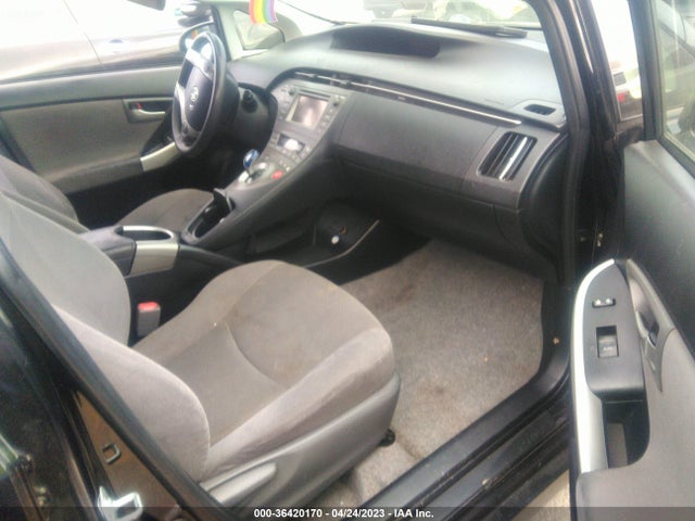 Toyota Prius Four/five/three/one/two 2014 JTDKN3DU6E1775705 Image 6