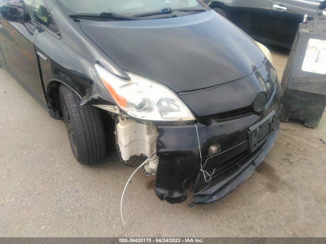 Toyota Prius Four/five/three/one/two 2014 JTDKN3DU6E1775705 Image 7