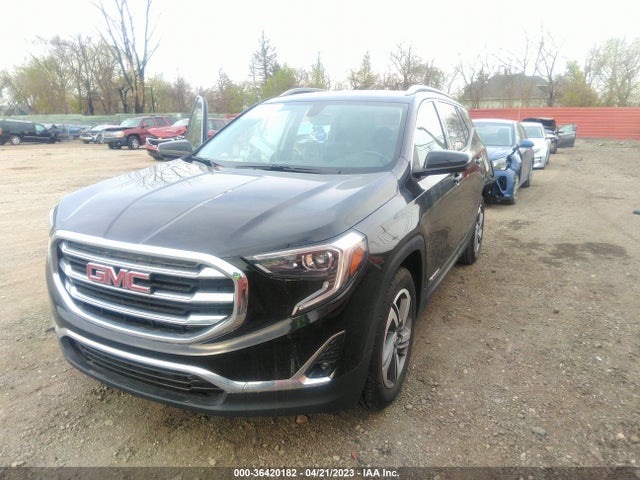 GMC Terrain Slt 2019 3GKALPEV3KL314762 Image 2