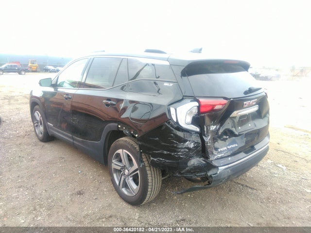 GMC Terrain Slt 2019 3GKALPEV3KL314762 Image 3