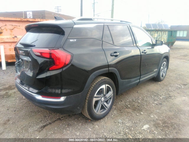 GMC Terrain Slt 2019 3GKALPEV3KL314762 Image 4