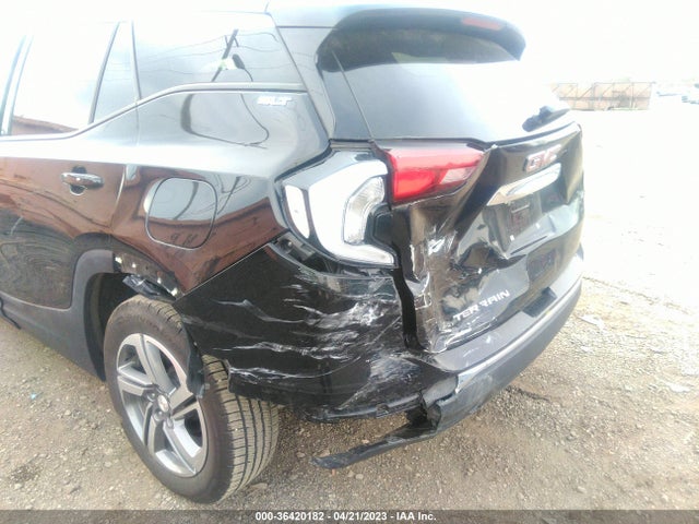 GMC Terrain Slt 2019 3GKALPEV3KL314762 Image 6