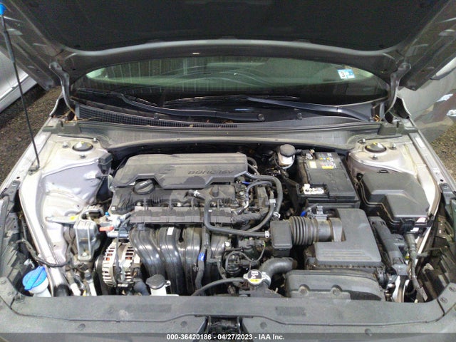 2021 HYUNDAI ELANTRA SE VIN: KMHLL4AG4MU127142