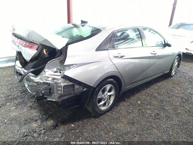 2021 HYUNDAI ELANTRA SE VIN: KMHLL4AG4MU127142