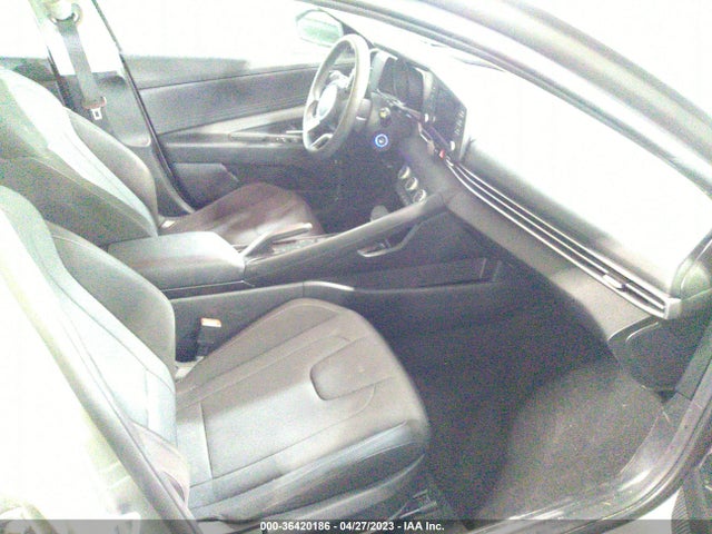2021 HYUNDAI ELANTRA SE VIN: KMHLL4AG4MU127142