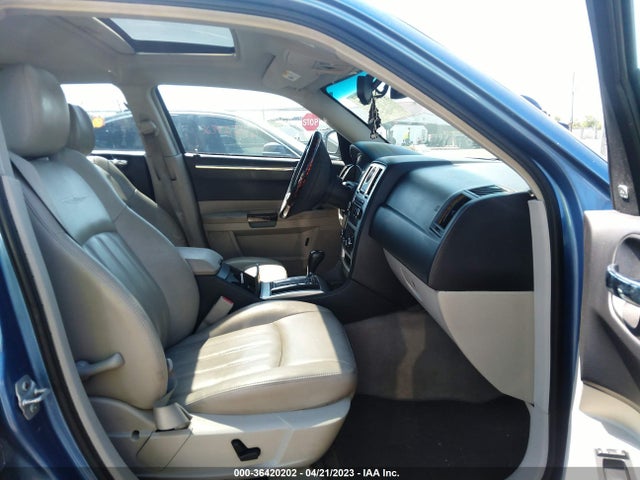 2007 CHRYSLER 300 C VIN: 2C3LA63H77H741450