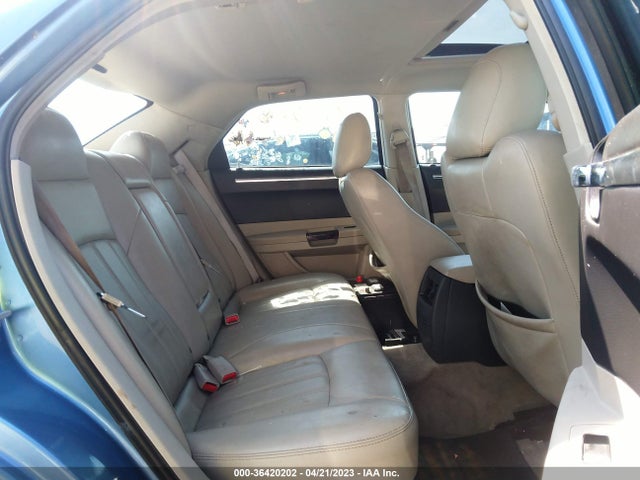 2007 CHRYSLER 300 C VIN: 2C3LA63H77H741450