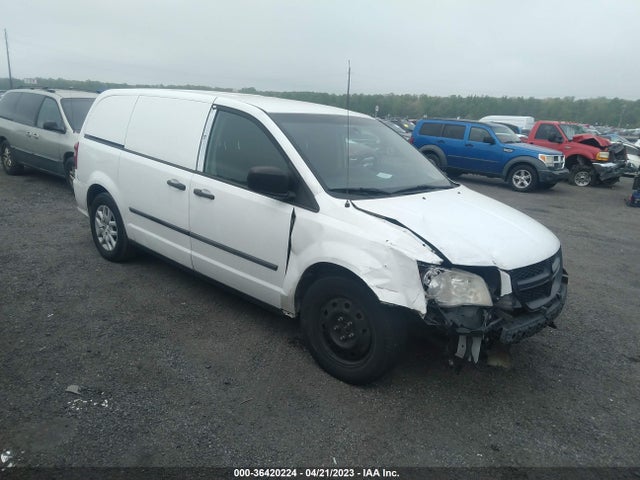 RAM Cargo Van Tradesman 2014 2C4RRGAG2ER169919 головне зображення