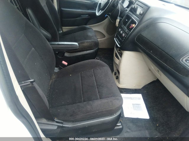 RAM Cargo Van Tradesman 2014 2C4RRGAG2ER169919 Image 5