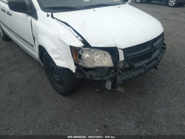 RAM Cargo Van Tradesman 2014 2C4RRGAG2ER169919 Image 6