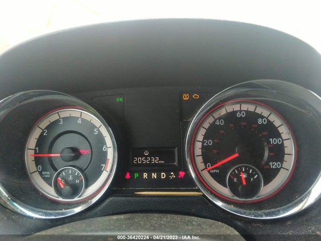 RAM Cargo Van Tradesman 2014 2C4RRGAG2ER169919 Image 7