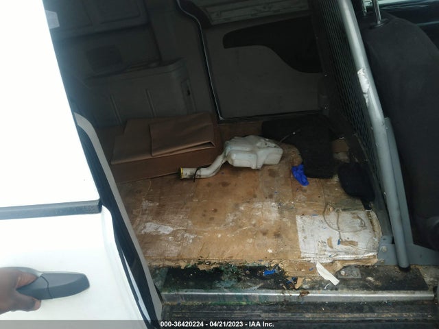 RAM Cargo Van Tradesman 2014 2C4RRGAG2ER169919 Image 8