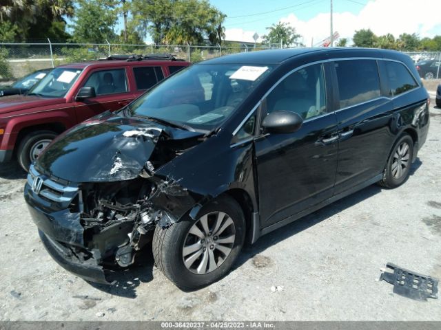 5FNRL5H33GB133891 Honda ODYSSEY SE