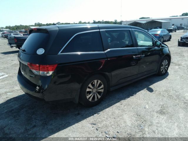 5FNRL5H33GB133891 Honda ODYSSEY SE