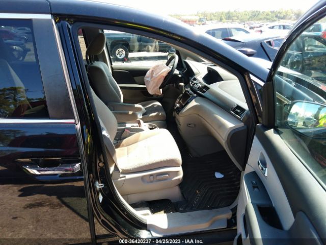 5FNRL5H33GB133891 Honda ODYSSEY SE