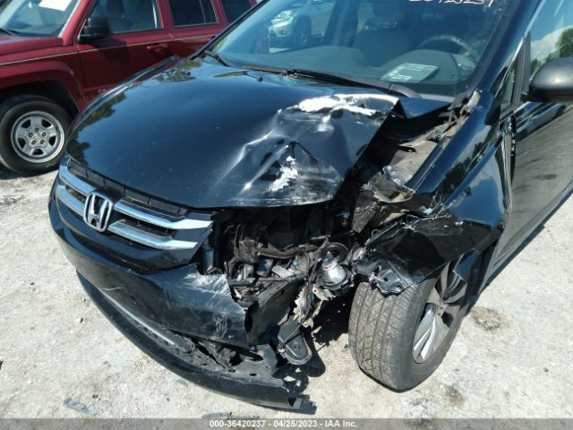 5FNRL5H33GB133891 Honda ODYSSEY SE