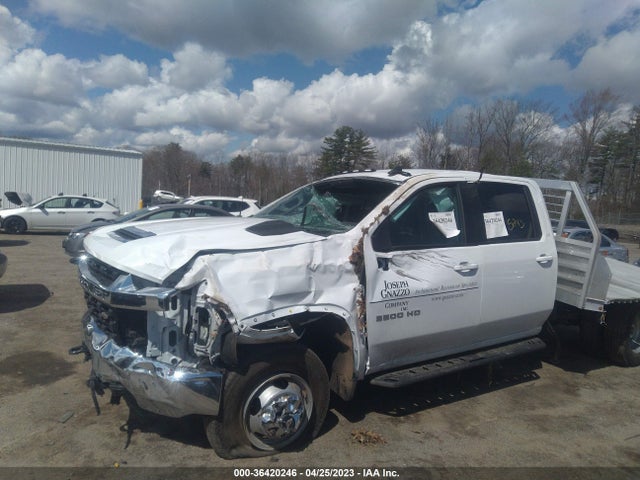 2023 Chevrolet Silverado 3500, VIN: 1GB4YTE70PF148890