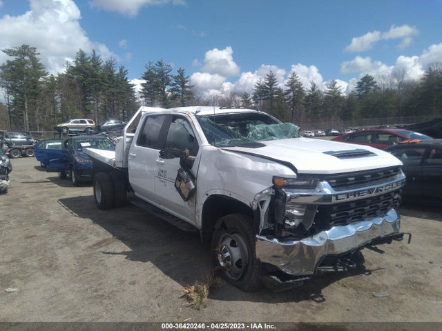2023 Chevrolet Silverado 3500, VIN: 1GB4YTE70PF148890