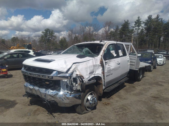 2023 Chevrolet Silverado 3500, VIN: 1GB4YTE70PF148890