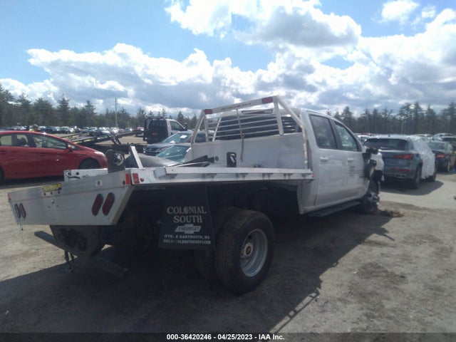 2023 Chevrolet Silverado 3500, VIN: 1GB4YTE70PF148890