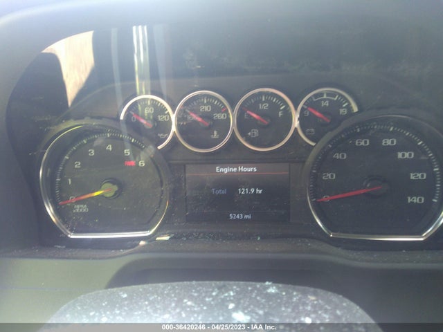 2023 Chevrolet Silverado 3500, VIN: 1GB4YTE70PF148890