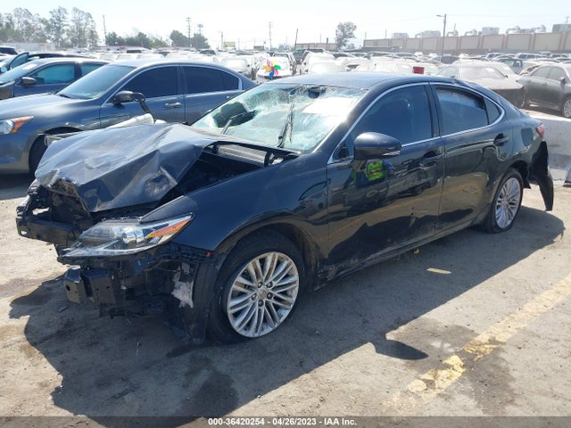 58ABK1GG7JU093674 Lexus Es Es 350