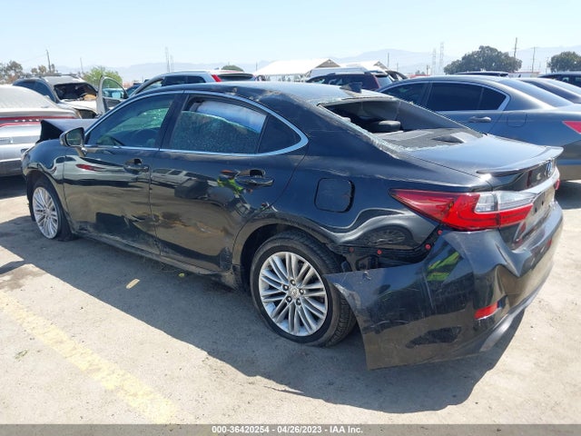 58ABK1GG7JU093674 Lexus Es Es 350