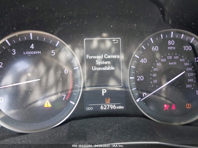 58ABK1GG7JU093674 Lexus Es Es 350