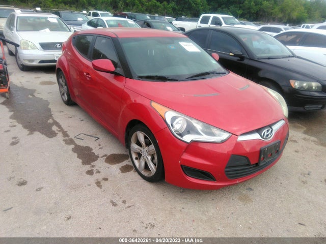 Hyundai VELOSTER 2014 KMHTC6AD4EU184864 Image 1