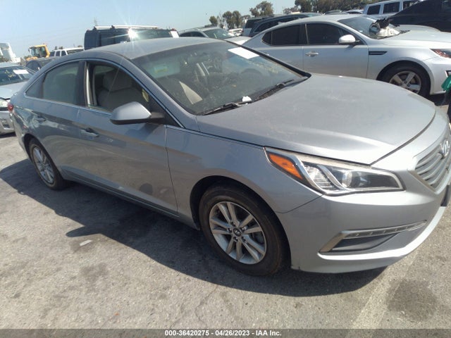 Hyundai Sonata 2.4l Se 2015 5NPE24AF8FH001502 main image