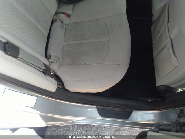 2015 HYUNDAI SONATA 2.4L SE VIN: 5NPE24AF8FH001502