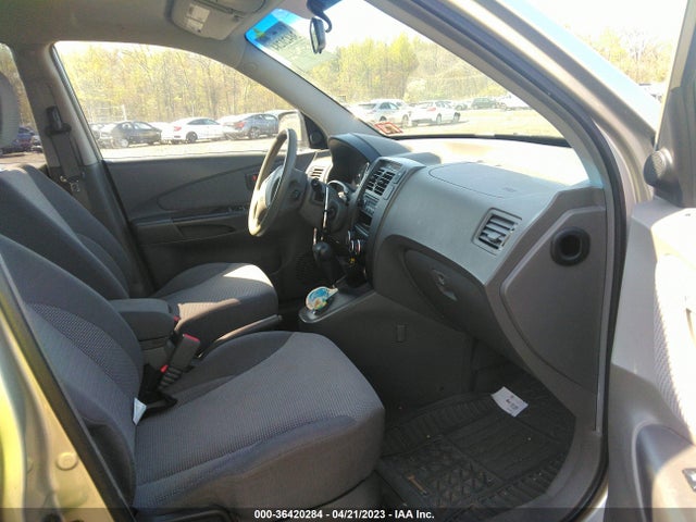 2006 HYUNDAI TUCSON GL VIN: KM8JM12B26U434656