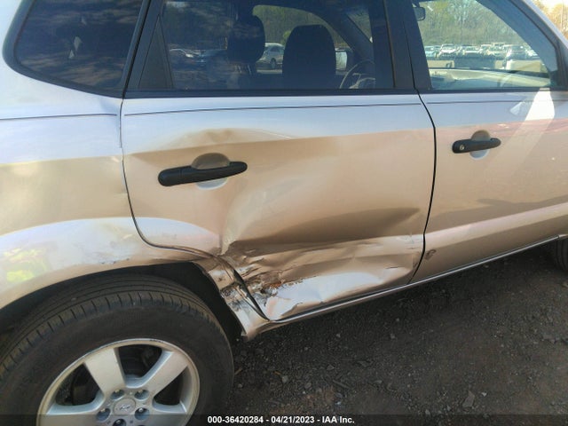 2006 HYUNDAI TUCSON GL VIN: KM8JM12B26U434656