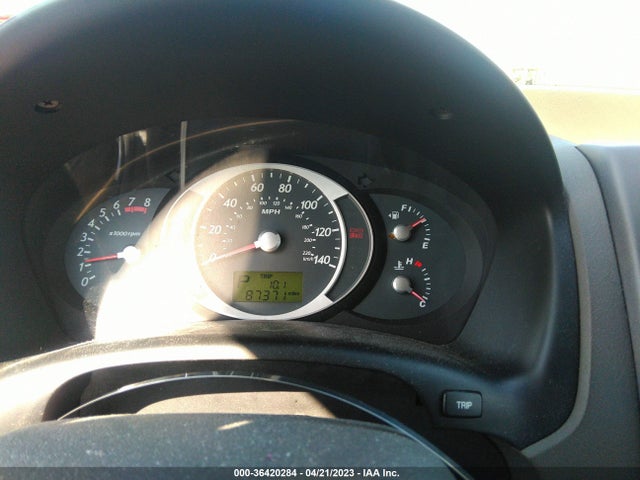 2006 HYUNDAI TUCSON GL VIN: KM8JM12B26U434656