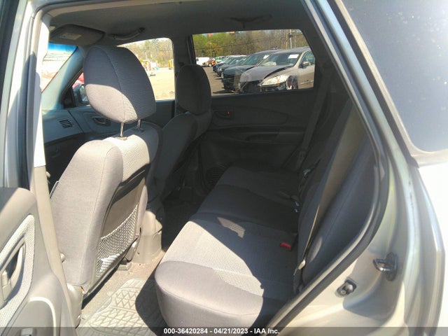 2006 HYUNDAI TUCSON GL VIN: KM8JM12B26U434656