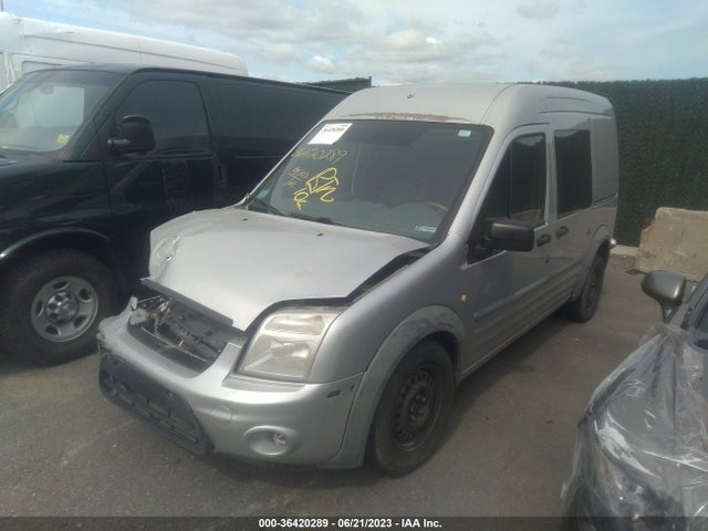 Aukcja sprzedaży 2010 Ford Transit Connect Wagon Xlt, vin: NM0KS9BN7AT025989, numer aukcji: 36420289