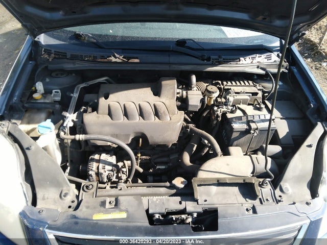2010 NISSAN SENTRA 2.0 SL VIN: 3N1AB6AP1AL661881