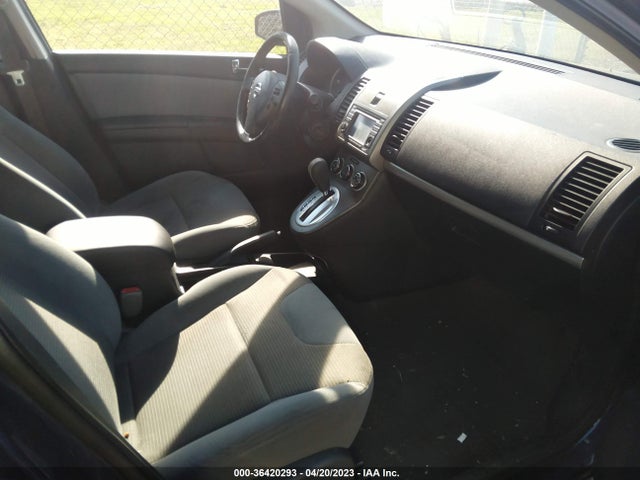 2010 NISSAN SENTRA 2.0 SL VIN: 3N1AB6AP1AL661881
