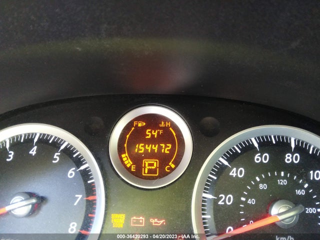 2010 NISSAN SENTRA 2.0 SL VIN: 3N1AB6AP1AL661881