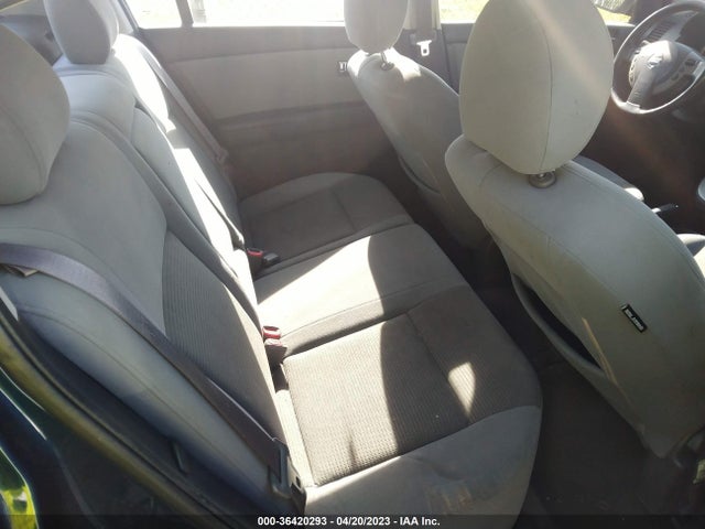 2010 NISSAN SENTRA 2.0 SL VIN: 3N1AB6AP1AL661881