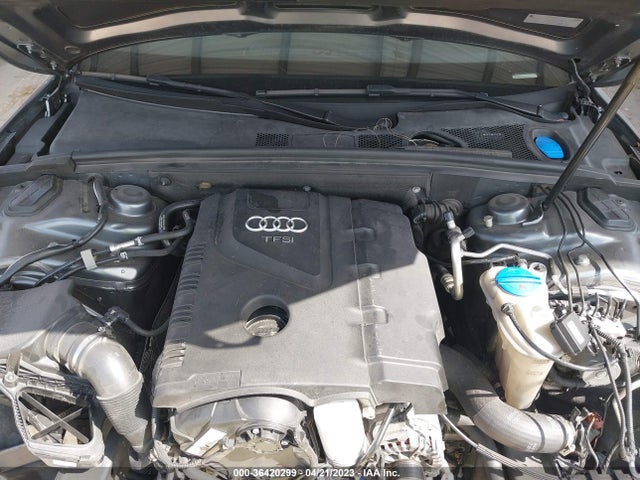 2016 Audi A5, VIN: WAUM2AFH6GN002747