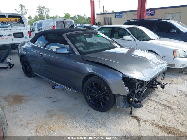 2016 Audi A5, VIN: WAUM2AFH6GN002747